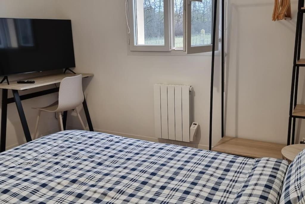 Belle Maison Climatisee Renovee Pac-Man Entre Collegues, Amis, Famille - Barbecue - Netflix - Prime - Baby Foot 50Cts Saint-Seurin-sur-l'Isle Екстер'єр фото