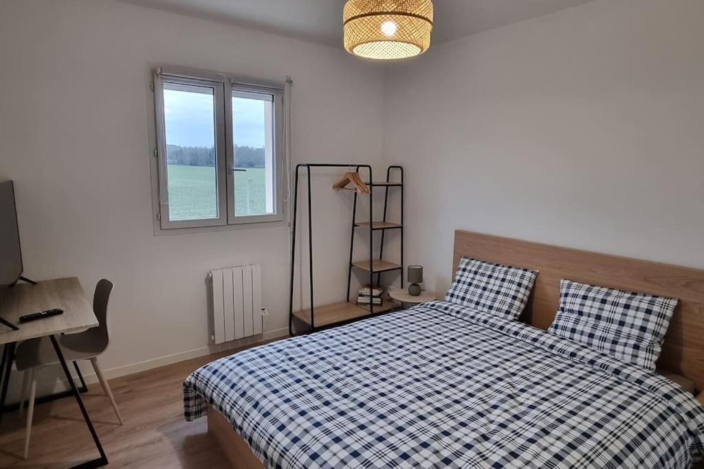 Belle Maison Climatisee Renovee Pac-Man Entre Collegues, Amis, Famille - Barbecue - Netflix - Prime - Baby Foot 50Cts Saint-Seurin-sur-l'Isle Екстер'єр фото